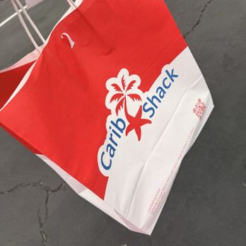 Carib Shack - To go only restaurant; no dine in option unless you choose to sit outside - Caribbean Near Me - Virginia Beach, Virginia