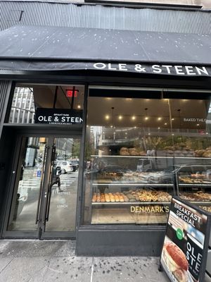 Ole & Steen by null