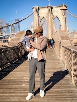 DUMBO Archway by null