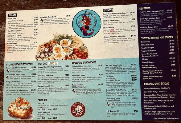 Coastal Star Brewing Company by null