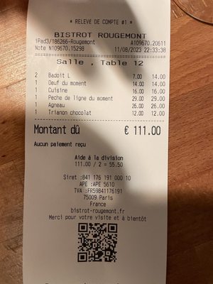 Bistrot Rougemont by null