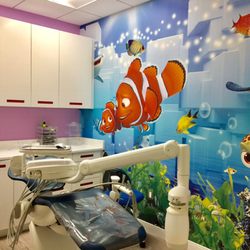 Britestars Pediatric Dentistry - Treatment too