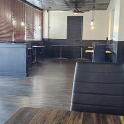 Kyojin Dim sum - Inside
