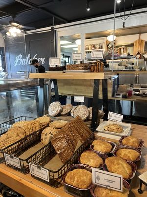 Butcher & Baker Provisions by null