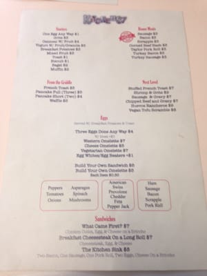 Menu photo 8 Kitchen87 Mount Holly, NJ