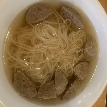 Pho Ca Dao & Grill - K2. Kids Beef Meatball Pho - Vietnamese Near Me - San Diego, California Pho Ca Dao & Grill - K2. Kids Beef Meatball Pho - Vietnamese Near Me - San Diego, California