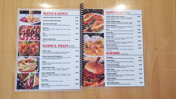 Menu photo 2 XO Cafe Glendale, CA Menu photo 2 XO Cafe Glendale, CA
