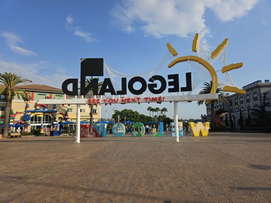 LEGOLAND California by null