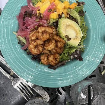 Anejo Mexican Bistro - Shrimp salad large and delicious - Mexican Near Me - Hyannis, Massachusetts Anejo Mexican Bistro - Shrimp salad large and delicious - Mexican Near Me - Hyannis, Massachusetts