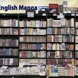 Manga section - English translations Manga section - English translations
