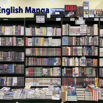 Kinokuniya Bookstore - New Jersey - Manga section - English translations - Bookstores Near Me - Edgewater, New Jersey Kinokuniya Bookstore - New Jersey - Manga section - English translations - Bookstores Near Me - Edgewater, New Jersey