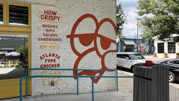 How Crispy Express by null