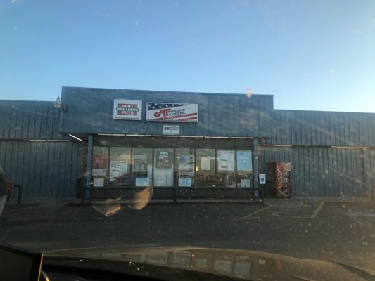 Thriftway Supermarket