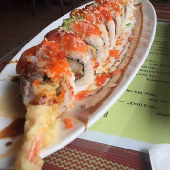Ichiban - Chef's Special roll - Japanese Near Me - Santa Barbara, California