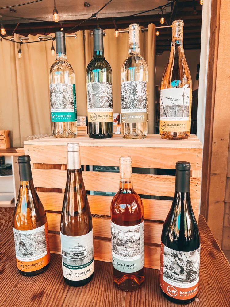 BAINBRIDGE VINEYARDS - Updated August 2024 - 61 Photos & 38 Reviews ...