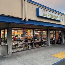 Exterior outside entrance of Taqueria Los Pericos - Outside - Dublin, California Exterior outside entrance of Taqueria Los Pericos - Outside - Dublin, California