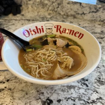 Oishi Kitchen - Miso ramen - Bakeries Near Me - Fairbanks, Alaska Oishi Kitchen - Miso ramen - Bakeries Near Me - Fairbanks, Alaska