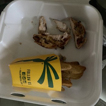 Pollo Tropical - chicken Kids Grilled Chicken Breast Strips - Fast Food Near Me - Lake Worth, Florida Pollo Tropical - chicken Kids Grilled Chicken Breast Strips - Fast Food Near Me - Lake Worth, Florida