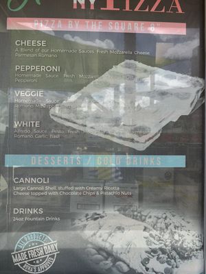 Nona's NY Pizza by null