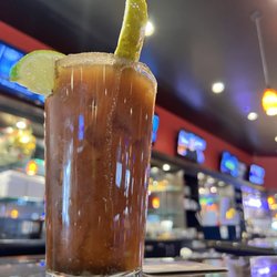 Zimmermann Cafe Bar Bowl - Bloody Mary