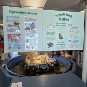 Topsail Aquarium - Aquariums Near Me - Surf City, North Carolina