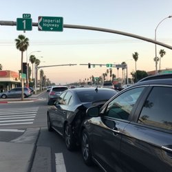 Tofer & Associates - uber accident in Imperial High way