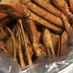 Winter Springs Seafood Station - Snow Crab Leg