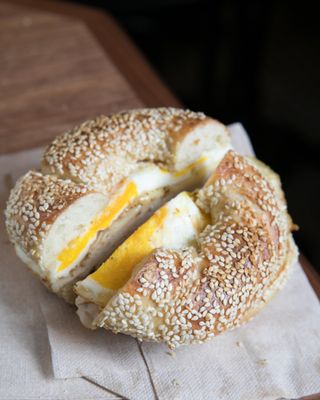 Black Seed Bagels - Bushwick by null