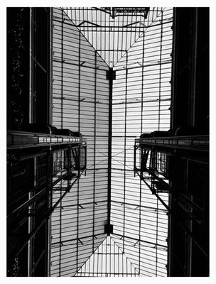 Bradbury Building by null