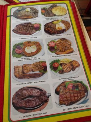 Menu photo 4 Pollos A La Brasa Mario Astoria, NY Menu photo 4 Pollos A La Brasa Mario Astoria, NY