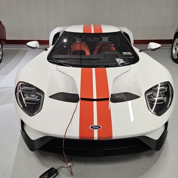 Louis J Mascaro - Ford GT - Museums Near Me - Birdsboro, Pennsylvania