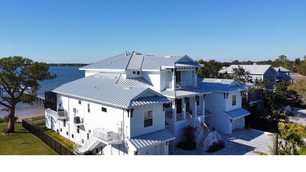 Florida Legacy Roofing Logo