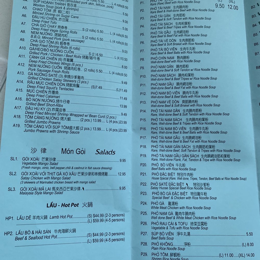 Hung Long Restaurant - Take-out Menu - Vietnamese Near Me - Toronto, Ontario Hung Long Restaurant - Take-out Menu - Vietnamese Near Me - Toronto, Ontario