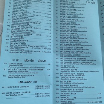 Hung Long Restaurant - Take-out Menu - Vietnamese Near Me - Toronto, Ontario