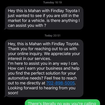 Findlay Toyota - Auto Repair Near Me - Henderson, Nevada