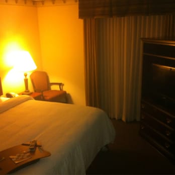 Hampton Inn Fort Smith - King suite. - Hotels Near Me - Fort Smith, Arkansas