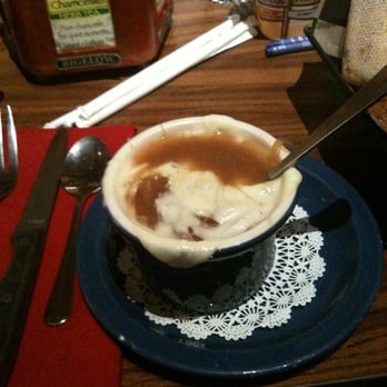 Mimi's Cafe - French onion soup - Breakfast & Brunch Near Me - Chino, California