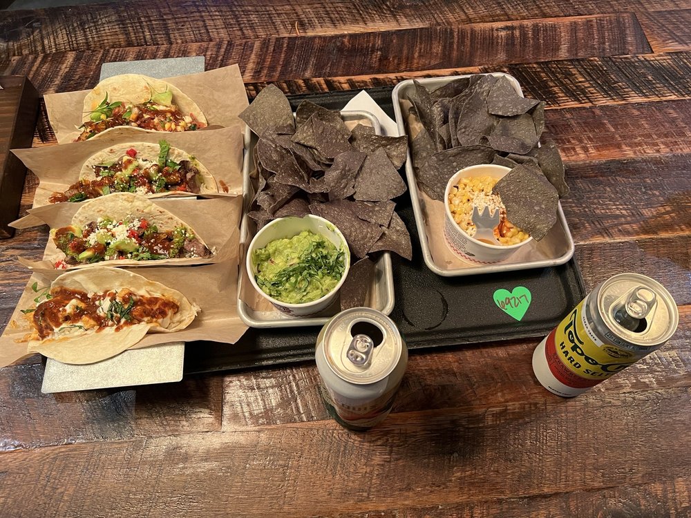 Velvet Taco
