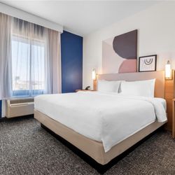 Spark by Hilton Amarillo Western Plaza - Guest room