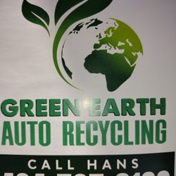 Green Earth Auto Recycling - I recycle all cars , all truck n tractor and all metals