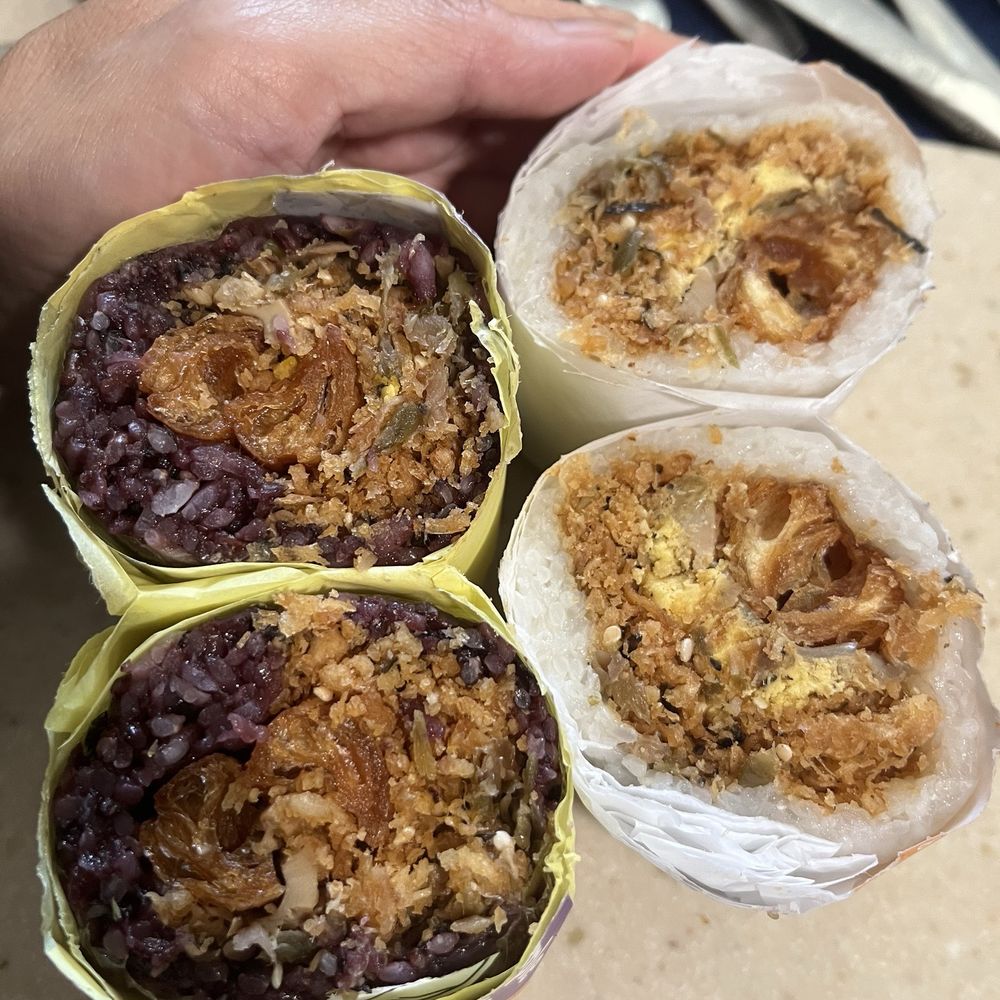 Xiaoman Riceburrito - Small portion - Breakfast & Brunch Near Me - Sunnyvale, California Xiaoman Riceburrito - Small portion - Breakfast & Brunch Near Me - Sunnyvale, California