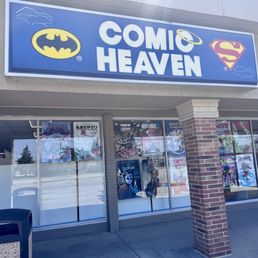 Exterior photo of Comic Heaven - Willoughby, Ohio Exterior photo of Comic Heaven - Willoughby, Ohio