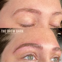 The Brow Barn Studio