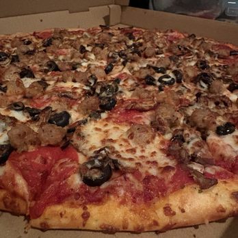 Rock Creek Pizza - Big J - Pizza Near Me - American Fork, Utah