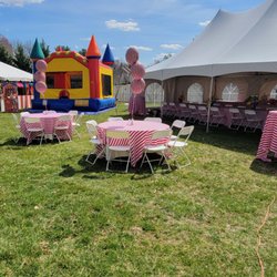Party Providers - Carnival themed birthday party