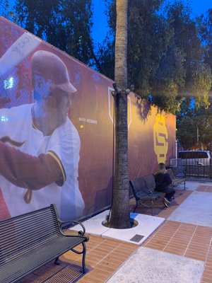 Dedeaux Field by null