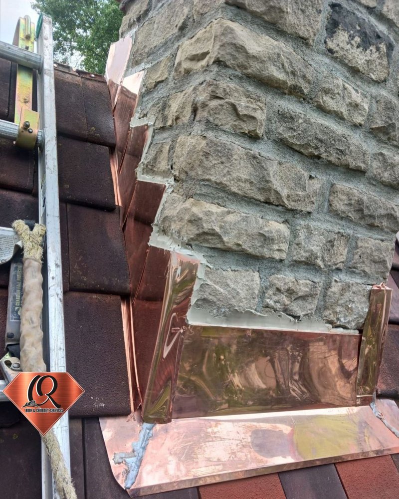 Slide of Roof & Chimney Services