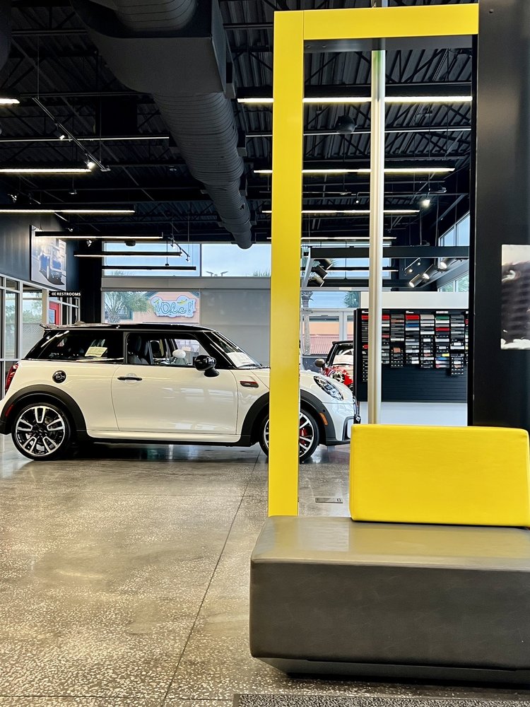 TOM BUSH BMW JACKSONVILLE - Updated October 2024 - 54 Photos & 156 ...