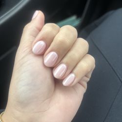 Q.IE Nail Spa - This is a picture of the first experience they were literally gorgeous