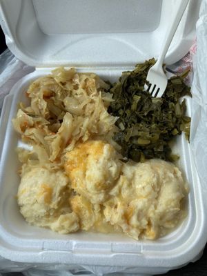 Falla The Smoke Jamaican Food by null